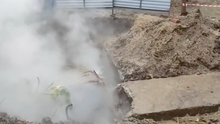 Жителям Юбилейного микрорайона Краснодара на выходных отключат отопление