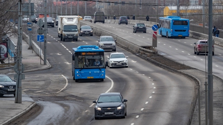 Схему дорожного движения изменят в Центральном районе Кемерова