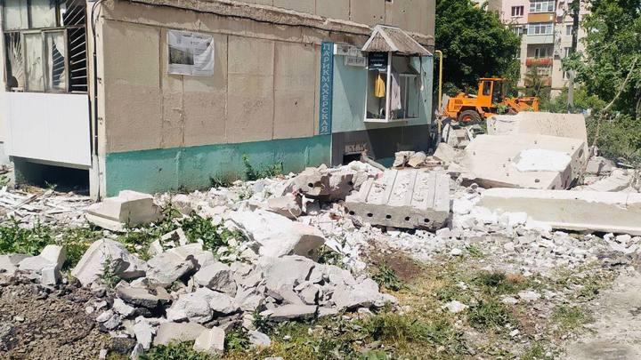 Глава ЛНР Пасечник заявил об обстреле ВСУ Луганска кассетными боеприпасами