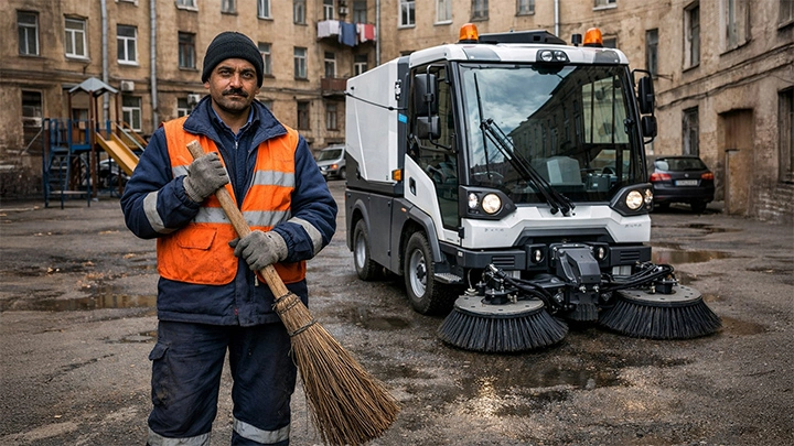 Мигрантов из Средней Азии решили заместить индийцами. Победа над диаспорами? Погодите. Не всё так просто