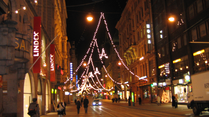 В Финляндии наказывали русских, а попали по украинцам и финнам