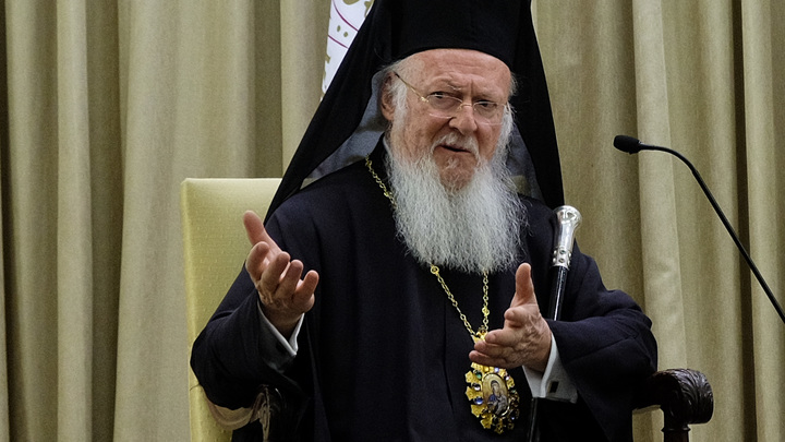Патриарха Варфоломея пригласили в Карабах: Эксперт напомнил Пашазаде, что сделал Фанар