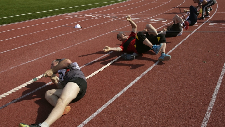 Мелитопольцы примут участие в Молодежной битве