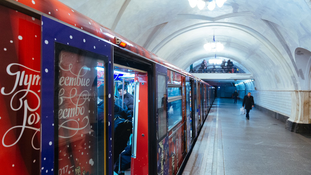 У пассажиров московского метро в течении прошлого года изъяли 17 тыс. единиц