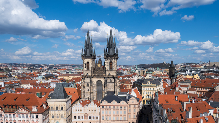 Чешские фейки: Сказ о том, как русский остановил переписывание истории