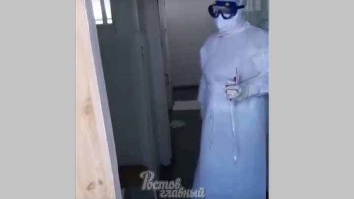 Мы на грани срыва: Многодетная сотрудница ЦРБ в Ростовской области стала заложницей Covid-карантина