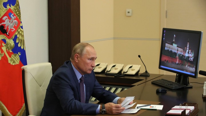 Путин на Генассамблее дал совет организации: ООН не должна костенеть