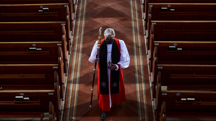 Благословение однополых пар вызвало бунт среди англиканских епископов