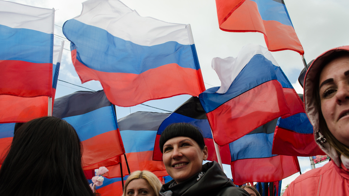 Это что-то новое: Песков сохранил интригу, отвечая о помощи Донбассу оружием