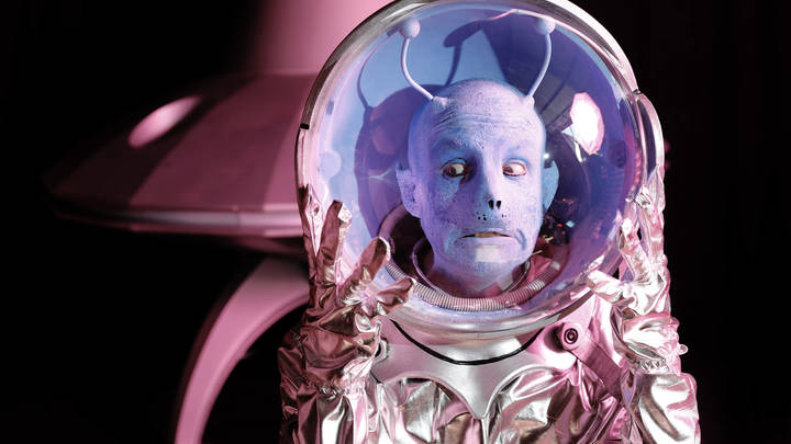 Инопланетяне что-то знают: Британия обвинила Россию в сговоре с НЛО