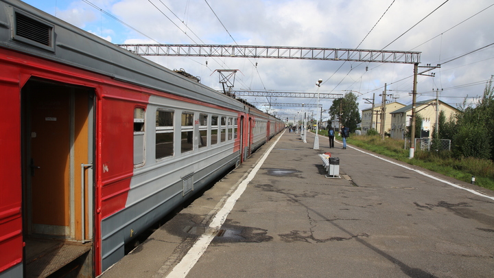 Дополнительные поезда между Ростовом и Азовом с 19 сентября: расписание