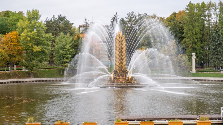 За 40 млн: в Самаре на площади Памяти обновят сквер и фонтан