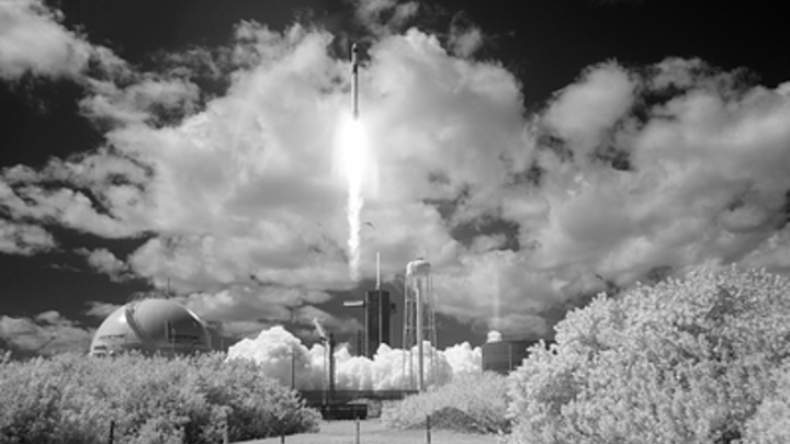 Космический провал: Новейшая японская ракета-носитель самоуничтожилась в воздухе