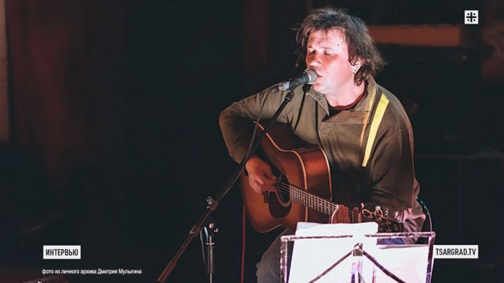 Шоу-бизнес? Нет, просто моя земля: История музыканта, бросившего всё ради Донбасса