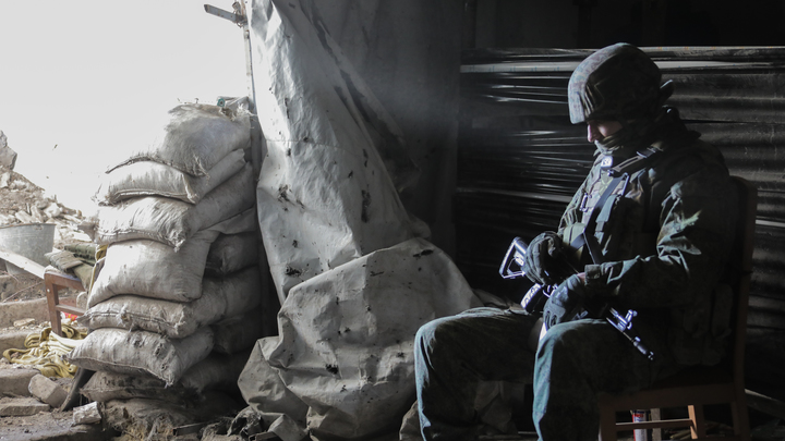 В Минобороны отчитались о потерях русской армии при отражении контратак ВСУ