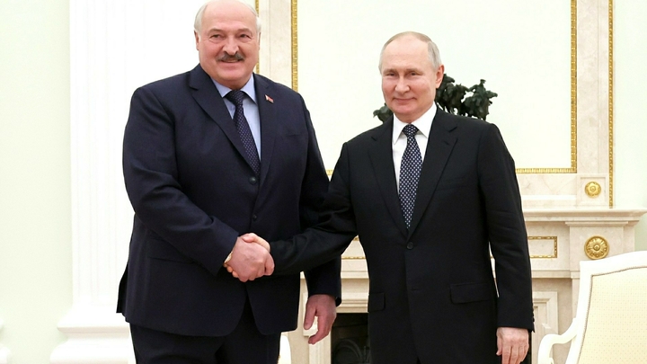 Лукашенко собрался в Москву и рассказал, зачем он так часто встречается с Путиным