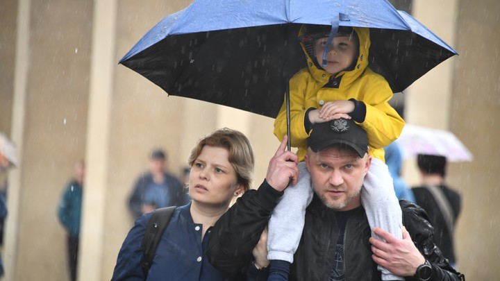 Метеоролог предупредил о похолодании в Свердловской области из-за арктической массы