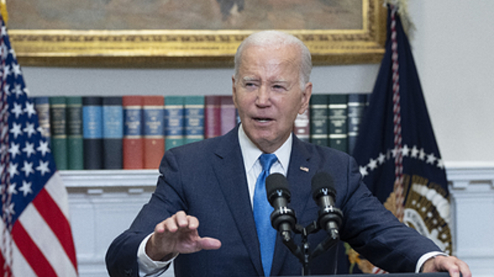 Байден попытался оскорбить Путина. Вышло жалко