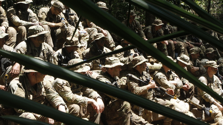 Военные США на грани бегства из Сирии. Что такого сказал Патрушев, что американцы засуетились?