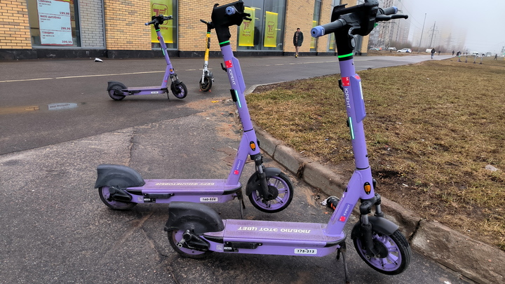 Предотвратить трагедии. Депутат предложил значительно ограничить скорость самокатов