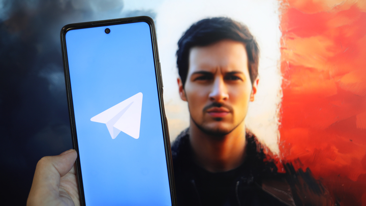 Брата Павла Дурова и вице-президента Telegram вынуждают приехать власти Франции