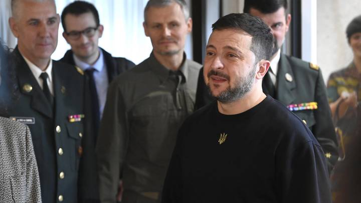 Дотком: Время Зеленского подходит к концу из-за массового дезертирства ВСУ