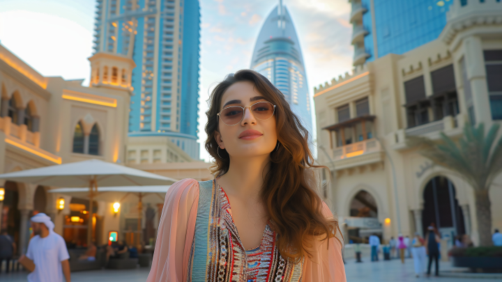 Застрявшим в Дубае русским туристкам предлагают пикантную работу