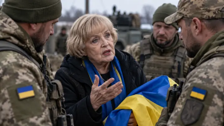 Я украинка. Была под советской властью: Как Ада Роговцева отреклась от всего хорошего, что было в её жизни