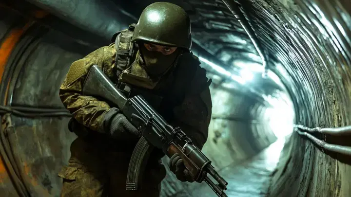 Скандал снова дошёл до операции Поток. Зачем вы оскорбляете военных? - слово берёт Veles