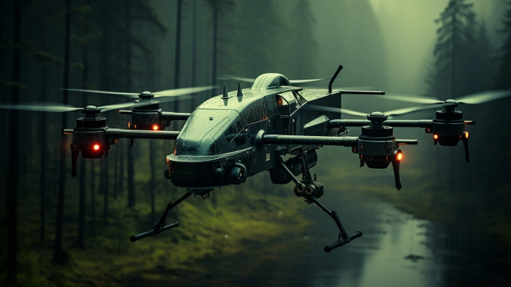 Собянин: ПВО Минобороны сбили беспилотник, летевший на Москву