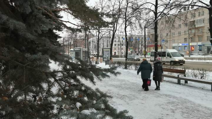 Ничего не видно: в Челябинске Интерсвязь отключила камеры наблюдения