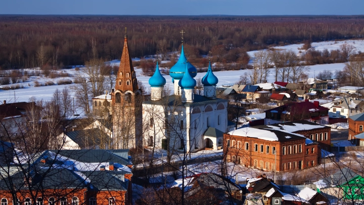 Кресты на месте: Россия запретит крестопад на изображениях религиозных сооружений