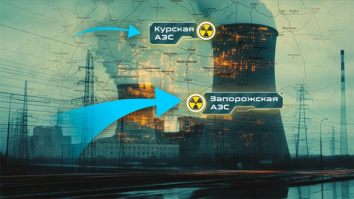 Скрытый смысл Курской авантюры: Цели для натовских дальнобойных ракет названы