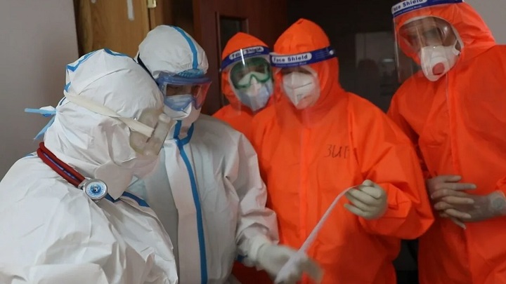 Ещё 13 человек скончались от коронавируса в Новосибирской области