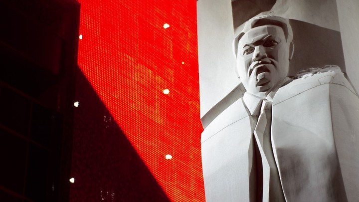 Политический анекдот дня: Чего вы не знали про Ельцин Центр