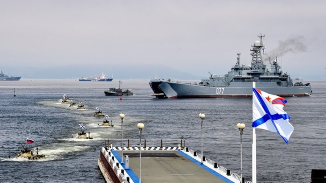 День ВМФ во Владивостоке 2023: программа мероприятий, военно-морской парад,  корабли