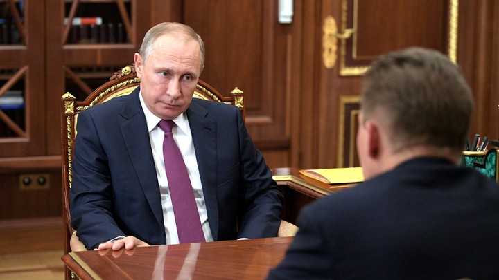 «Это несерьезно для меня»: Путин отказался комментировать спекуляции о пожизненном правлении