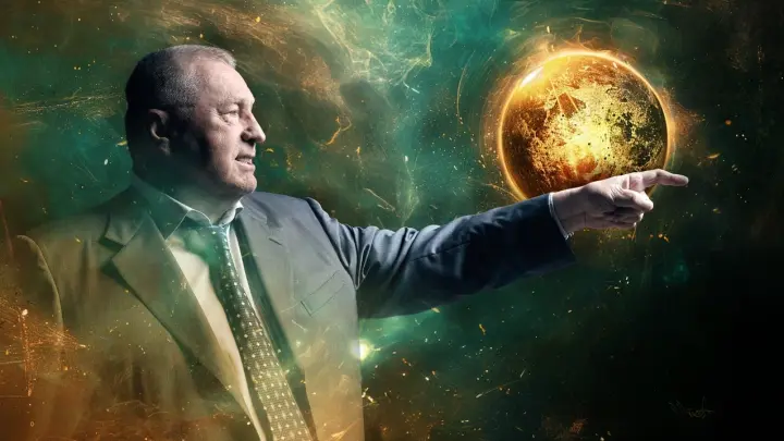 «МК» вспомнил пророчество Жириновского о завершении СВО в 2026 году и сломе мировой системы