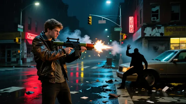 Ракетные войны в Челябинске: две ночи хаоса и беспредела в центре города