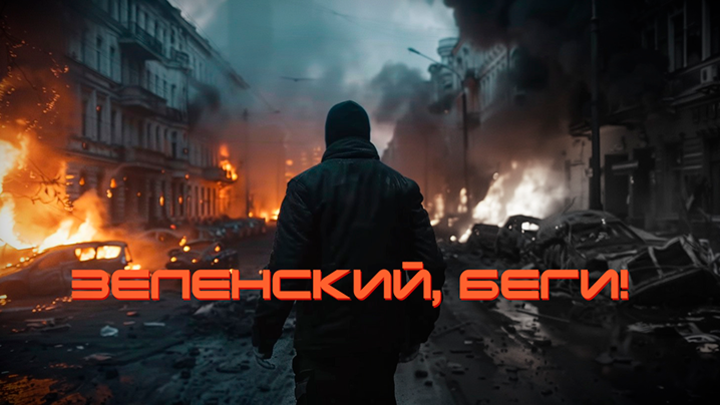 На Киев идёт марш справедливости: Зеленского посадят в транспортёр и там застрелят