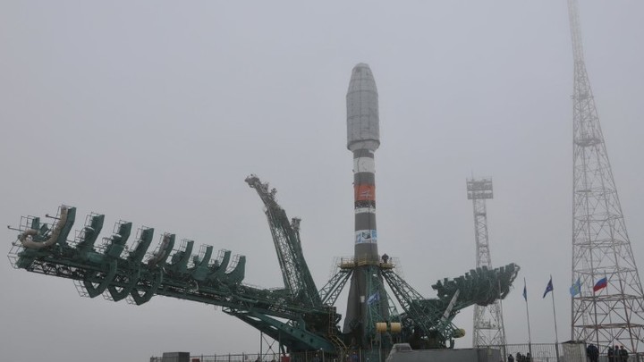 Россия запустила новый военный спутник. Как прошёл старт с космодрома Плесецк