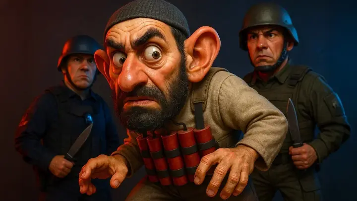 Задержанный по делу о теракте в «Крокусе» получил удивительно гуманный срок. Коц не выдержал: «Граната, оружие, боеприпасы»