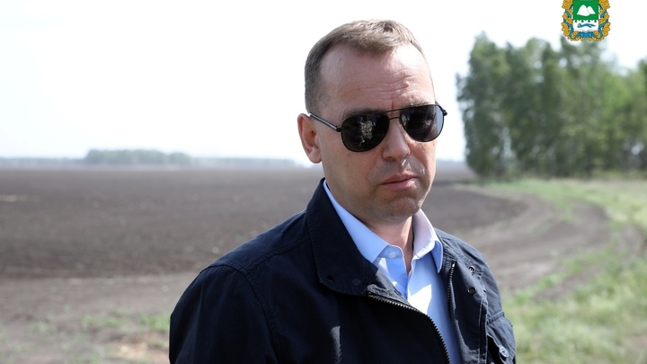 Губернатор Вадим Шумков сообщил о доходах за прошлый год