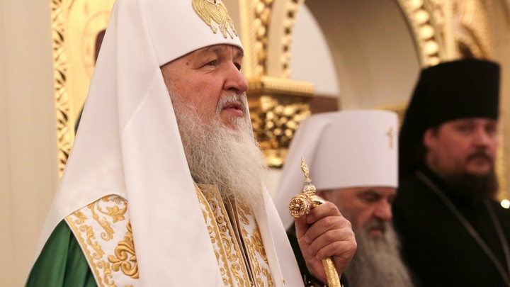 Эпоха кризисов наступила. Патриарх Кирилл указал путь спасения
