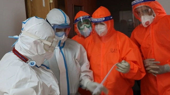 В Новосибирской области от коронавируса скончались ещё 12 человек