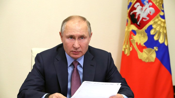 Путин сказал это неслучайно: Дугин о новом фатальном вызове для России