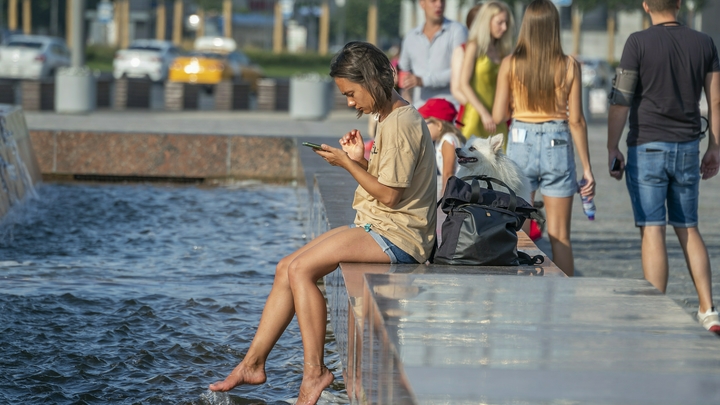 Синоптики предупредили о приближающейся жаре до +29 градусов в Свердловской области