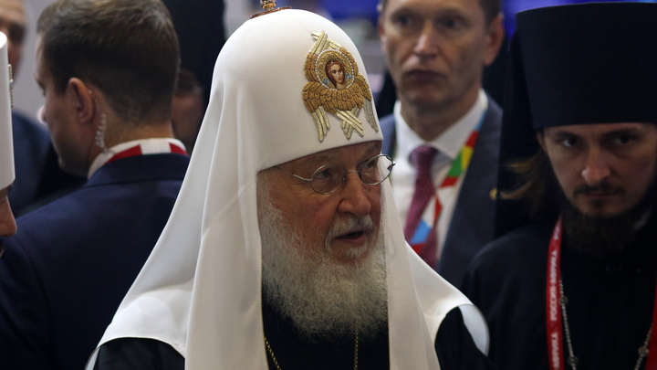 Патриарх Кирилл: Сознательное убийство ребёнка во утробе в любом случае неприемлемо