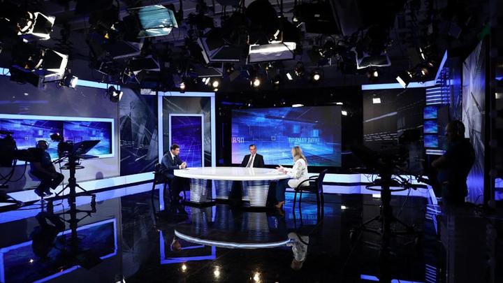 В ходе Прямой линии Вениамин Кондратьев прокомментировал проект строительства метро в Краснодаре