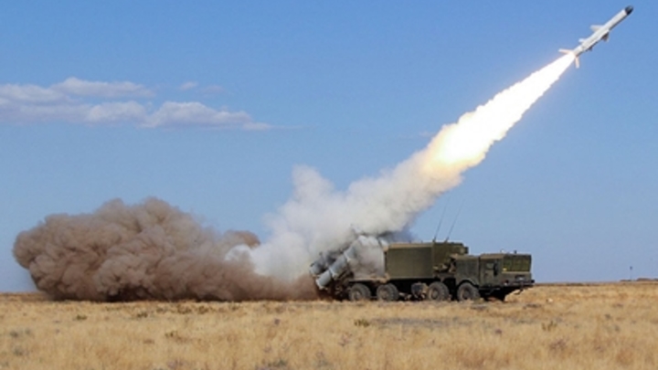 Киевские власти недовольны реакцией Молдавии в связи с падением обломков ракет